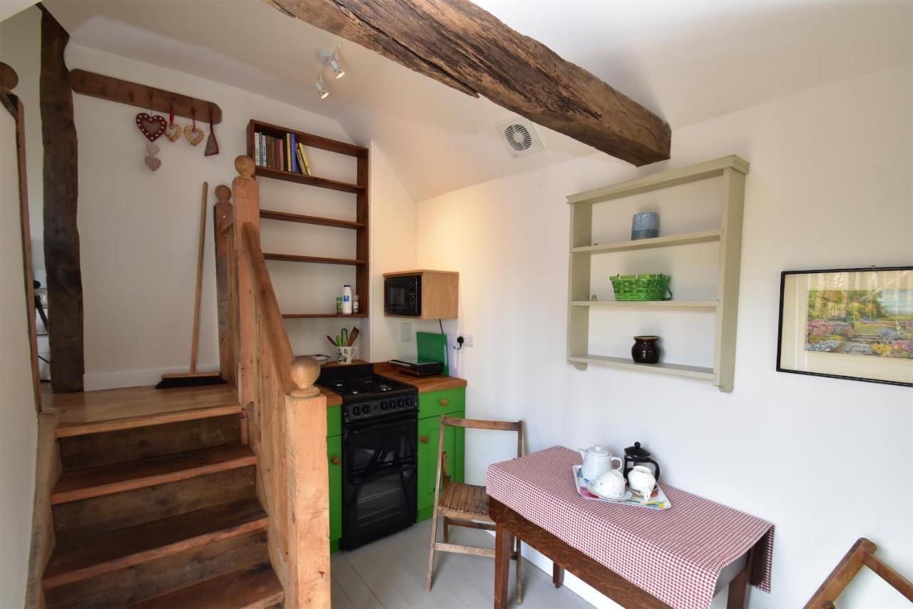 Applecote A Studio Apartment For Two Rye, East Sussex Eksteriør billede