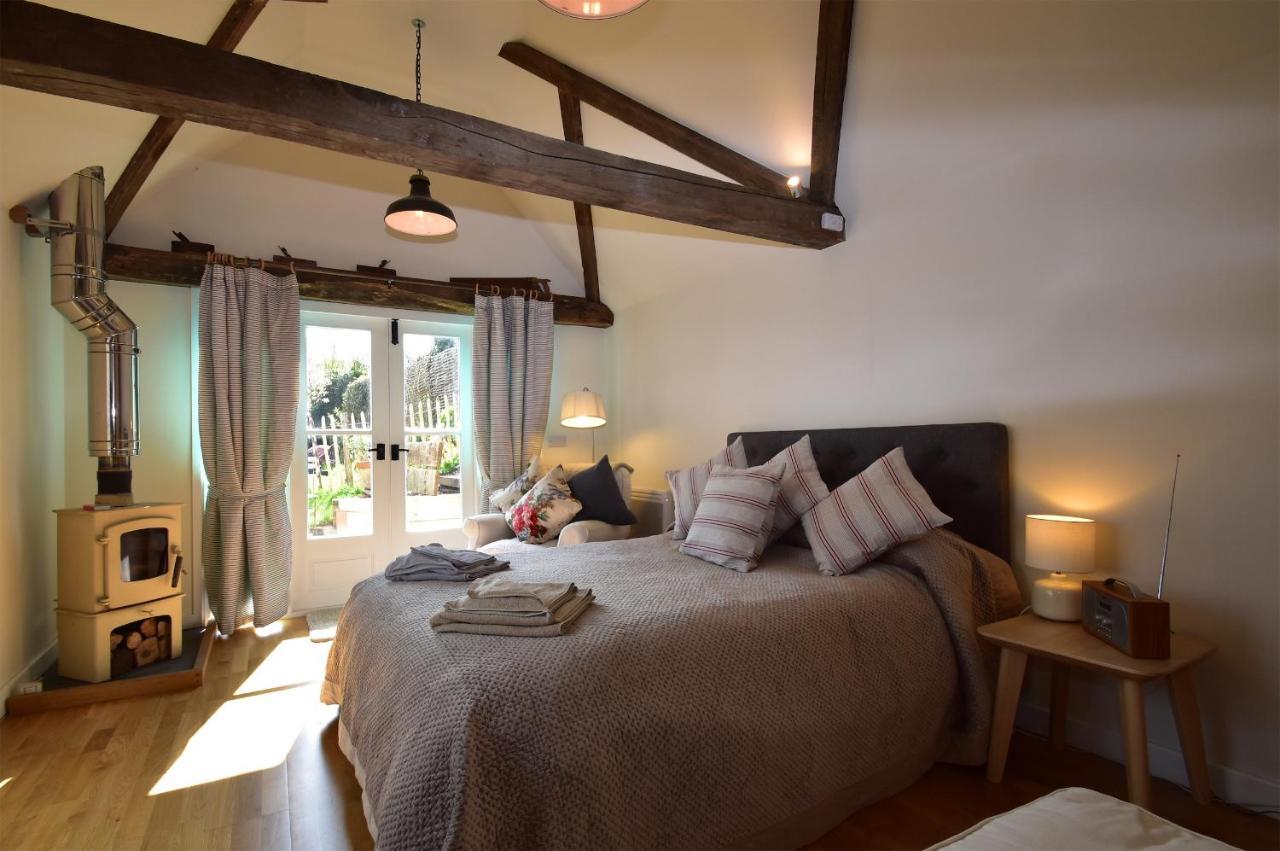 Applecote A Studio Apartment For Two Rye, East Sussex Eksteriør billede